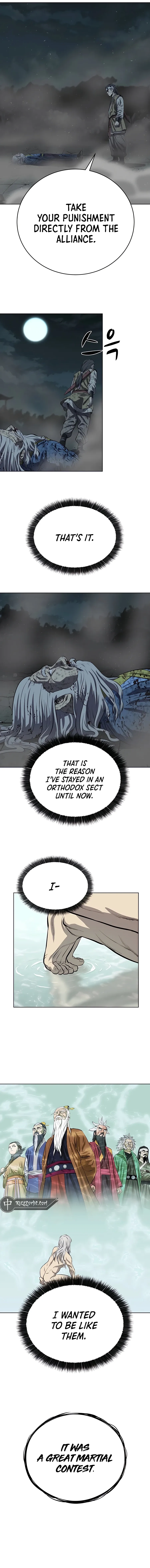 Heoyak Seonsaeng Chapter 117 page 3 - 