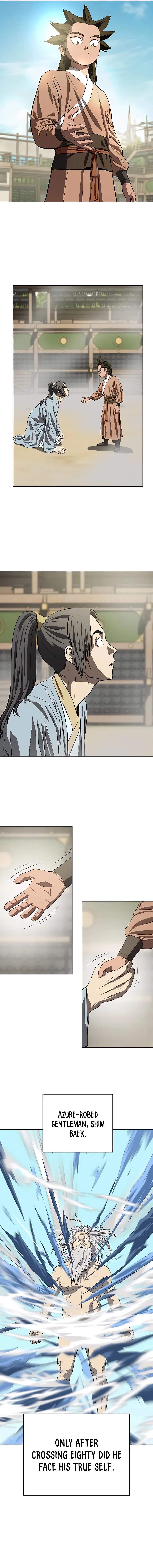 Heoyak Seonsaeng Chapter 117 page 4 - 