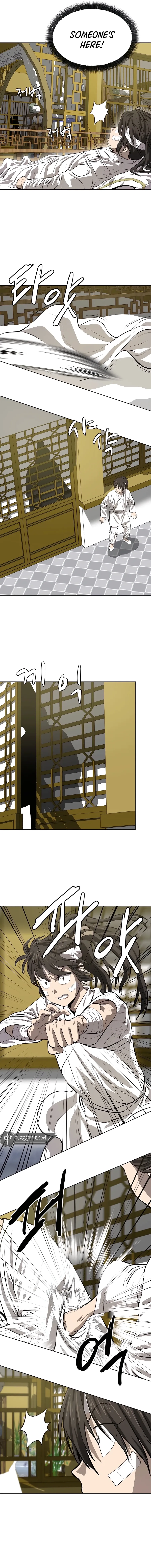 Heoyak Seonsaeng Chapter 117 page 6 - 