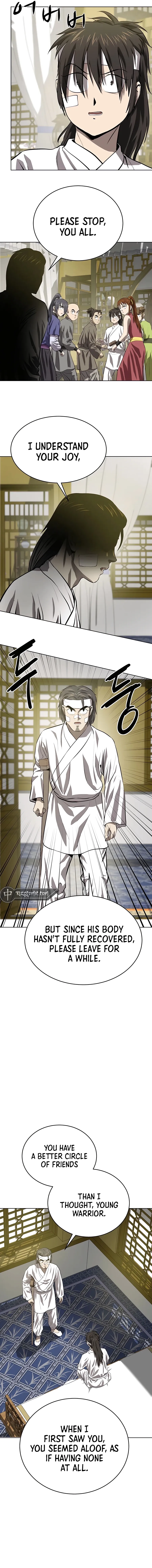 Heoyak Seonsaeng Chapter 117 page 9 - 