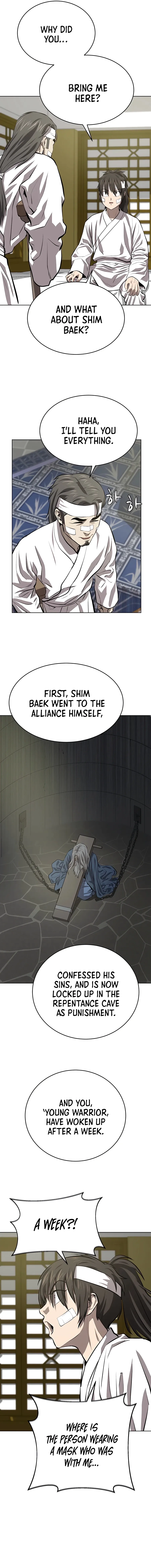 Heoyak Seonsaeng Chapter 117 page 10 - 