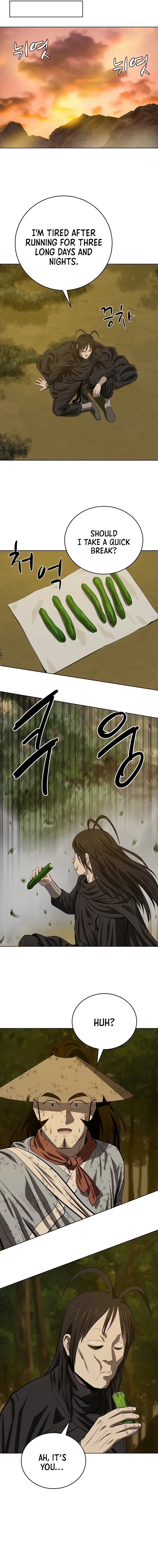 Heoyak Seonsaeng Chapter 118 page 2 - 