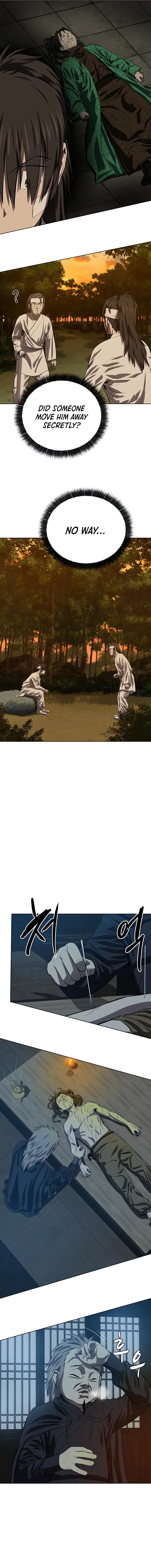Heoyak Seonsaeng Chapter 118 page 11 - 