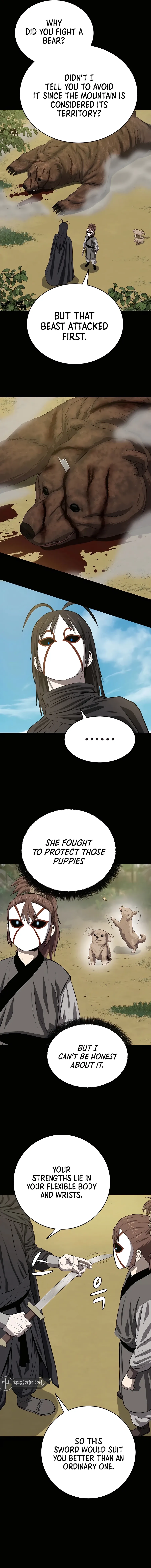 Heoyak Seonsaeng Chapter 118 page 5 - 