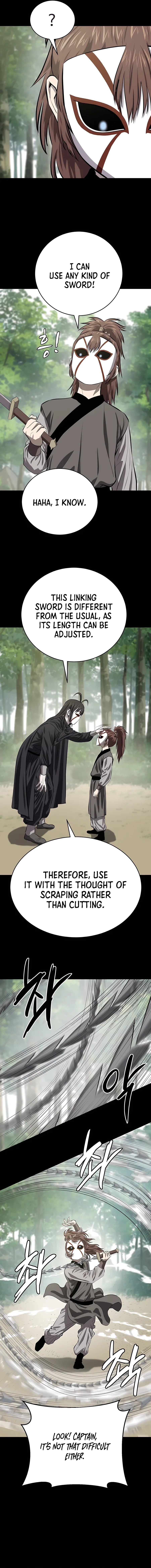 Heoyak Seonsaeng Chapter 118 page 6 - 