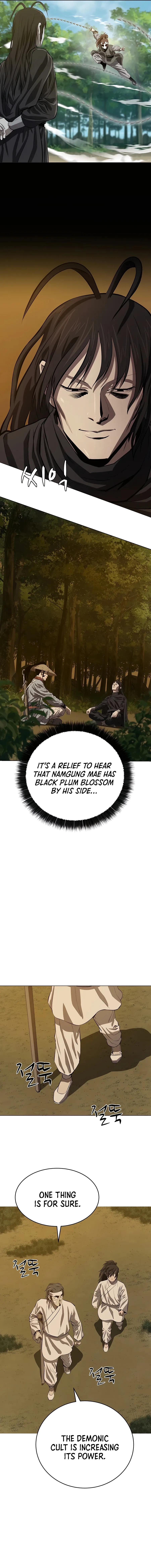 Heoyak Seonsaeng Chapter 118 page 7 - 