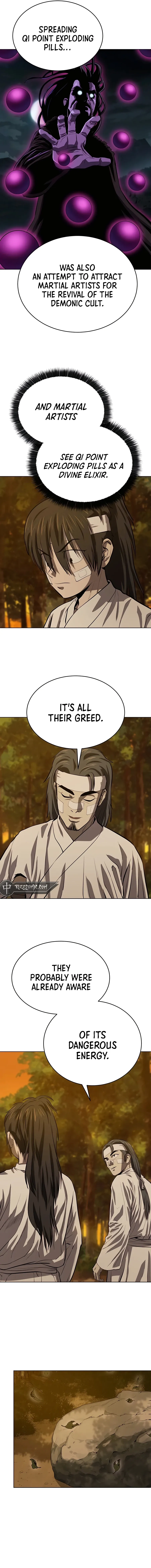 Heoyak Seonsaeng Chapter 118 page 8 - 