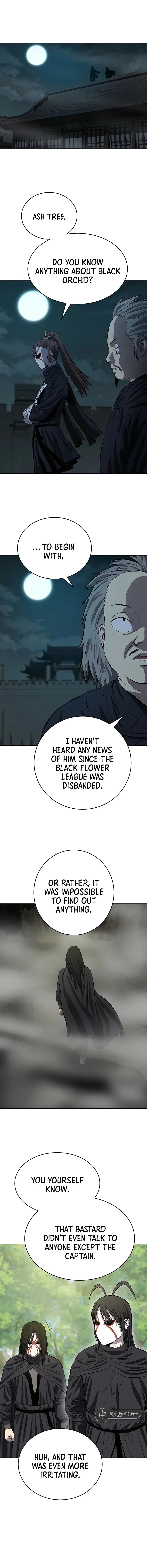 Heoyak Seonsaeng Chapter 119 page 1 - 