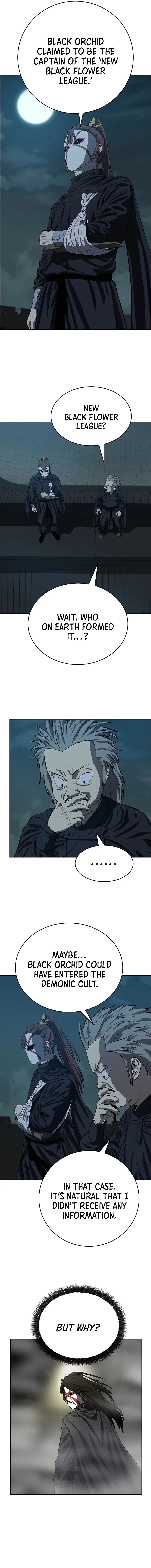 Heoyak Seonsaeng Chapter 119 page 2 - 