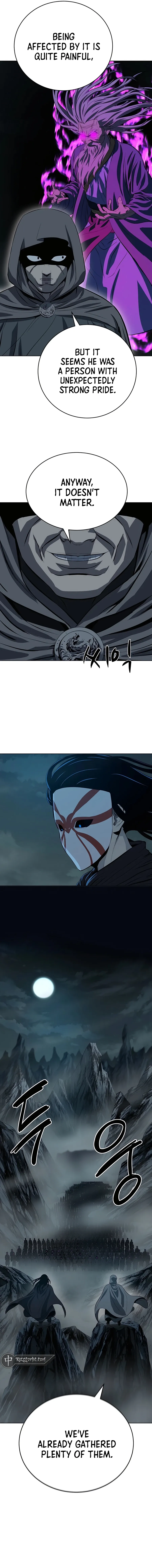 Heoyak Seonsaeng Chapter 119 page 11 - 