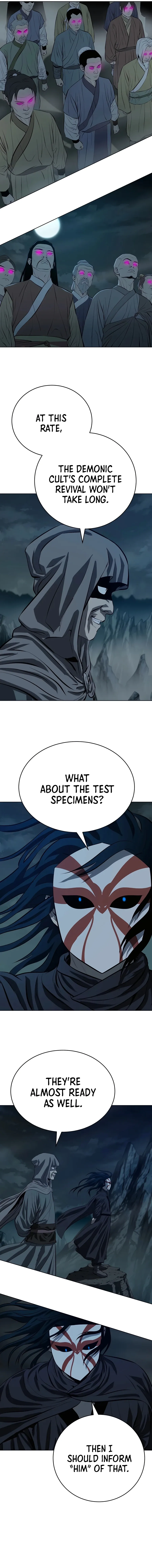 Heoyak Seonsaeng Chapter 119 page 12 - 