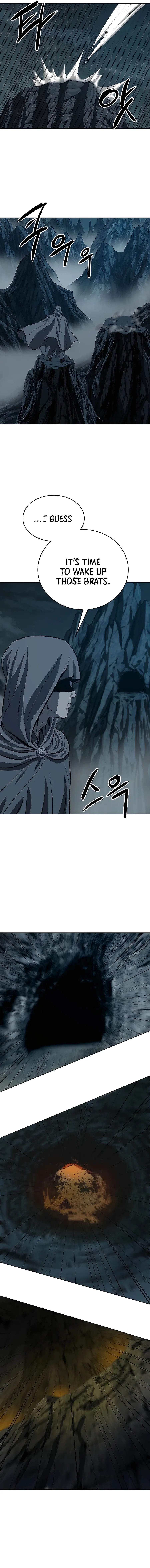 Heoyak Seonsaeng Chapter 119 page 13 - 