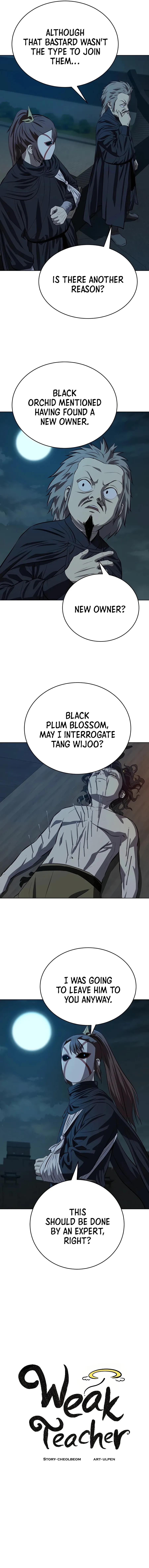 Heoyak Seonsaeng Chapter 119 page 3 - 