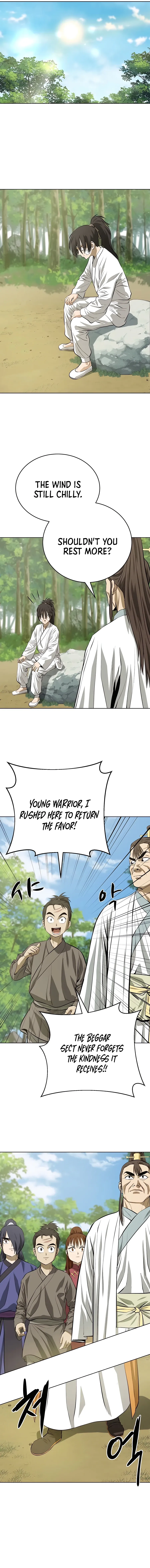 Heoyak Seonsaeng Chapter 119 page 4 - 