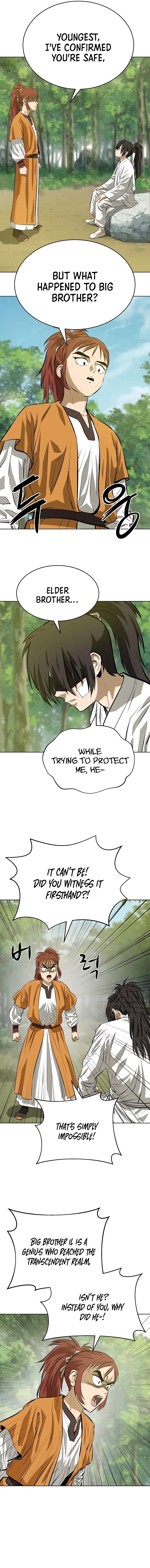 Heoyak Seonsaeng Chapter 119 page 5 - 