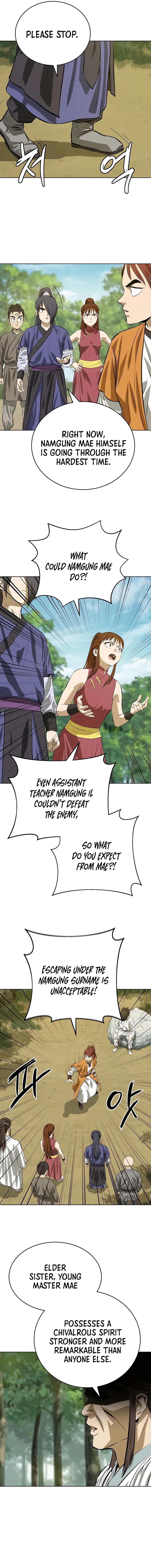 Heoyak Seonsaeng Chapter 119 page 6 - 