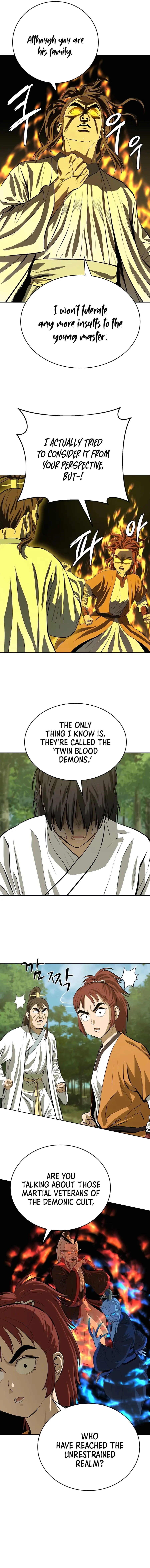 Heoyak Seonsaeng Chapter 119 page 7 - 