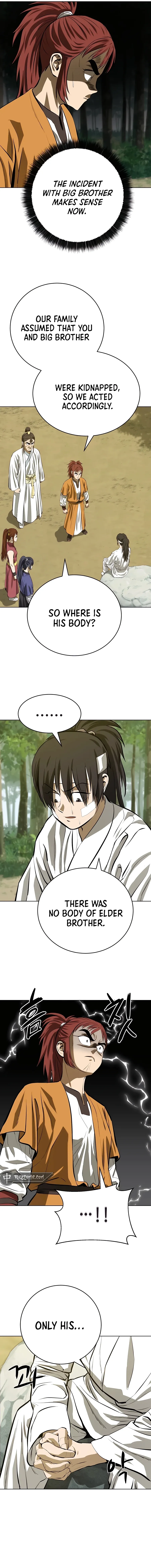 Heoyak Seonsaeng Chapter 119 page 8 - 