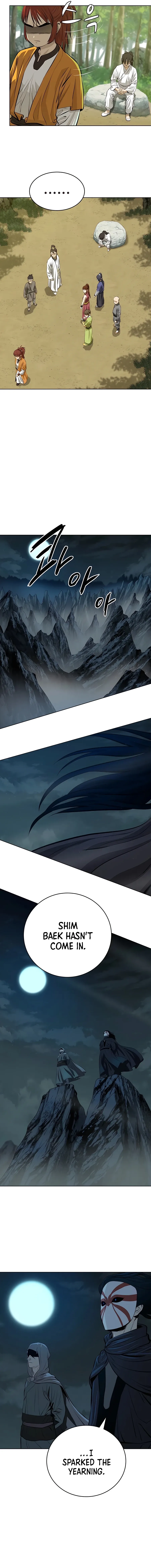 Heoyak Seonsaeng Chapter 119 page 10 - 