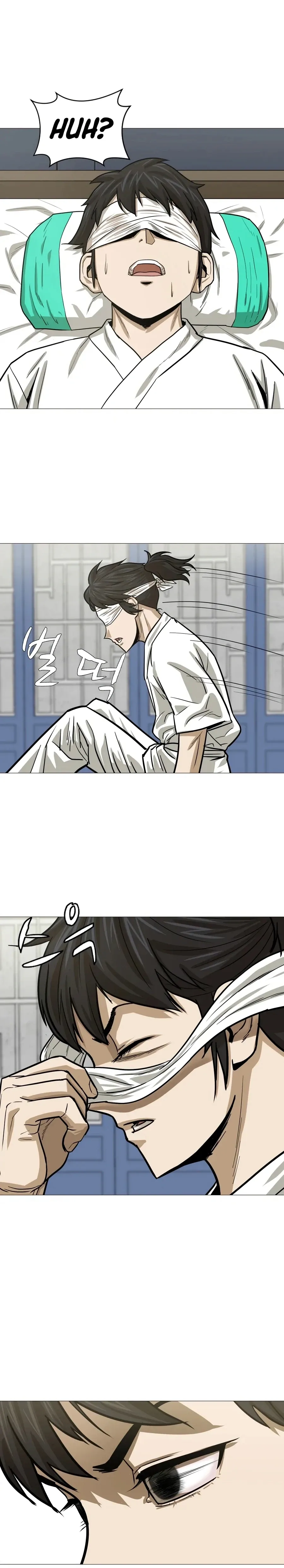 Heoyak Seonsaeng Chapter 12 page 12 - 