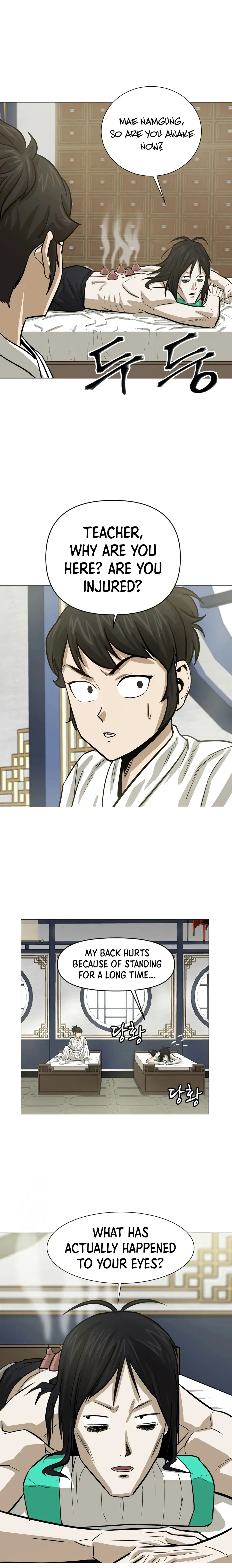 Heoyak Seonsaeng Chapter 12 page 14 - 