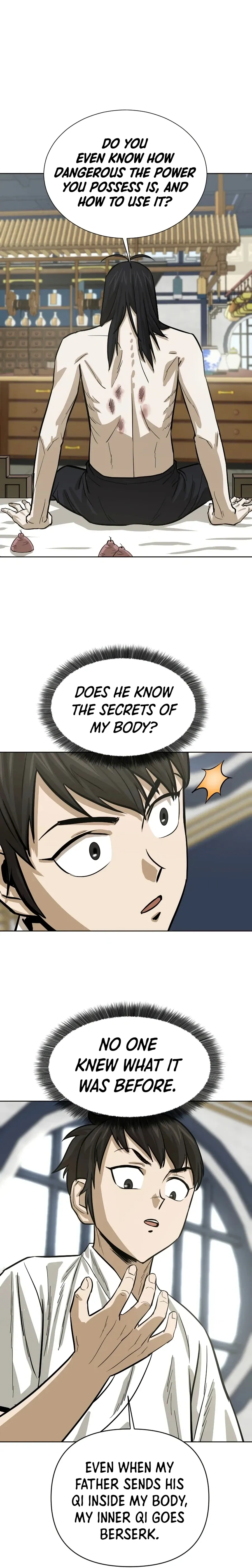 Heoyak Seonsaeng Chapter 12 page 19 - 