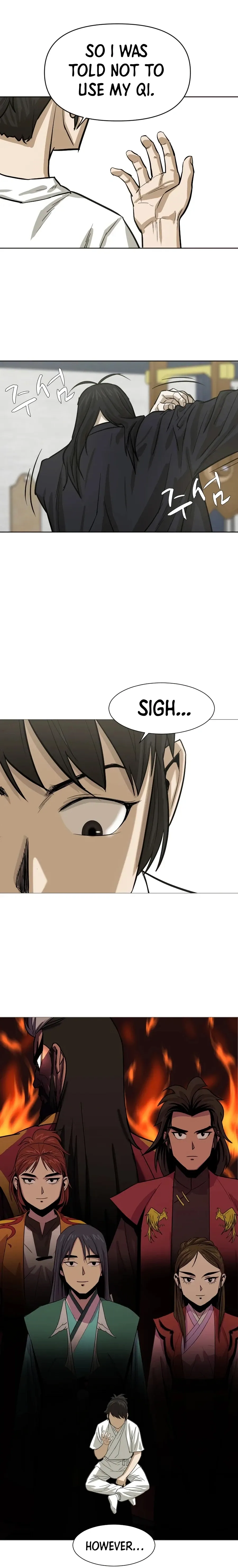 Heoyak Seonsaeng Chapter 12 page 20 - 