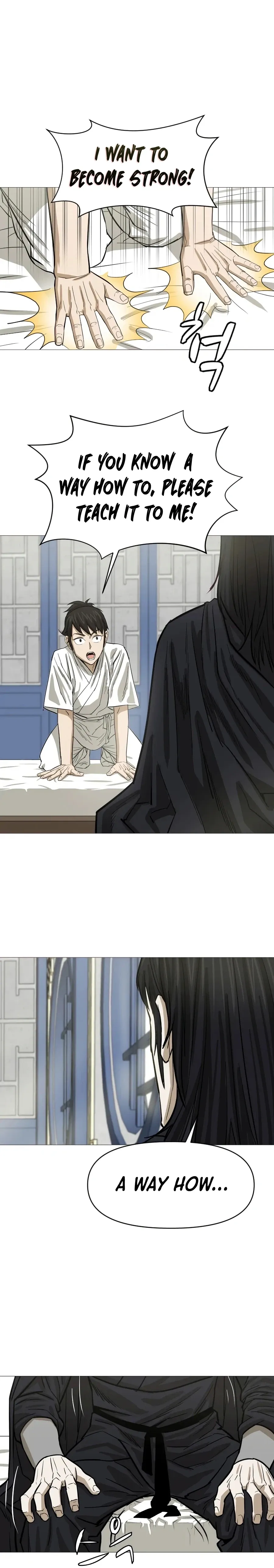 Heoyak Seonsaeng Chapter 12 page 21 - 