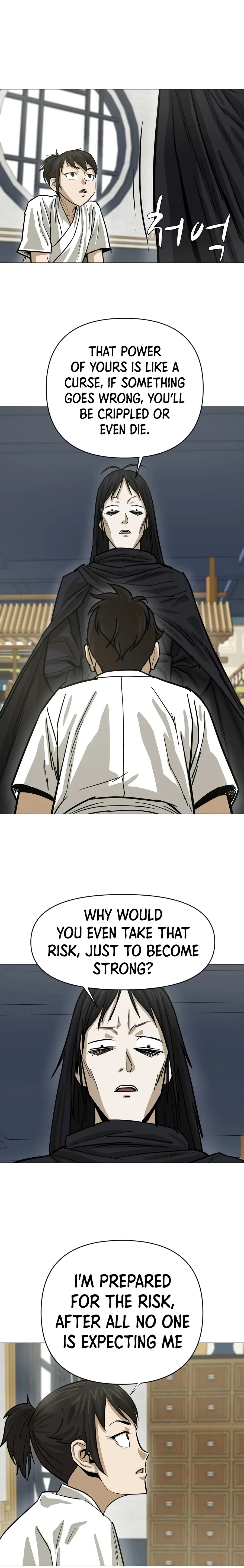Heoyak Seonsaeng Chapter 12 page 22 - 