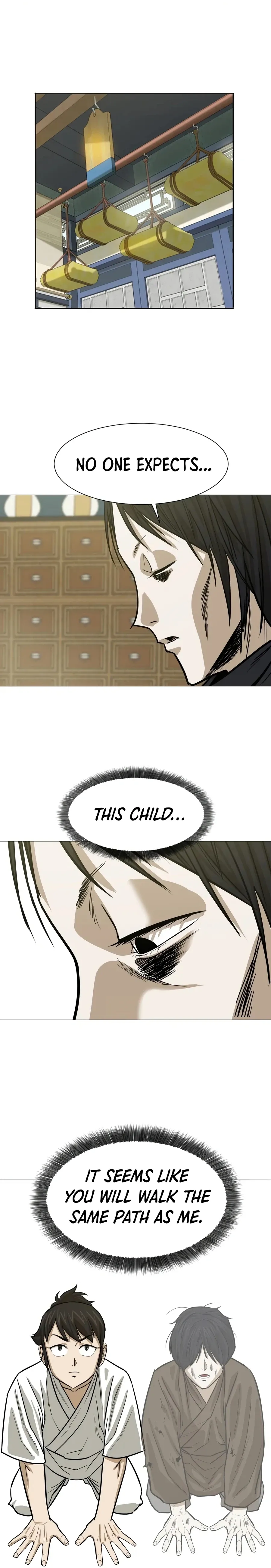 Heoyak Seonsaeng Chapter 12 page 23 - 