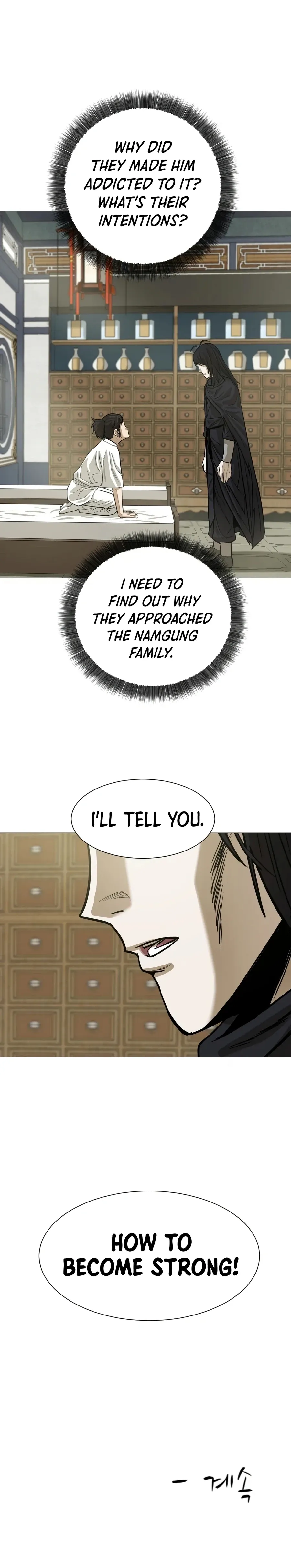 Heoyak Seonsaeng Chapter 12 page 24 - 