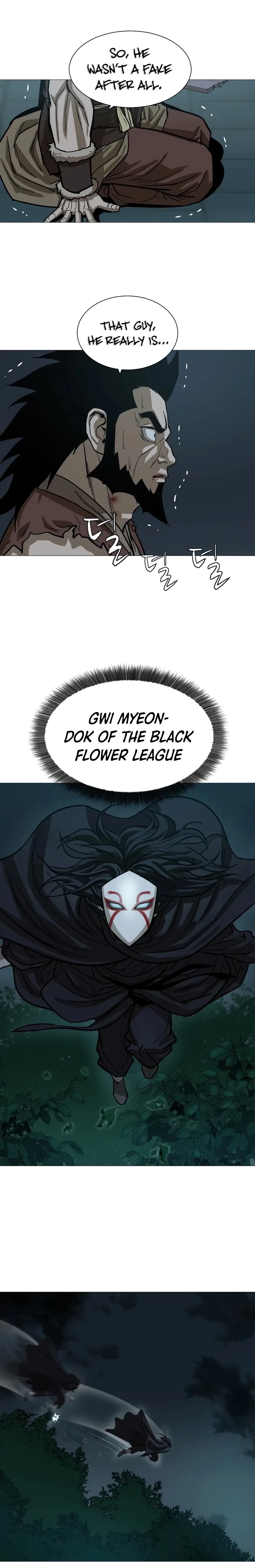 Heoyak Seonsaeng Chapter 12 page 8 - 
