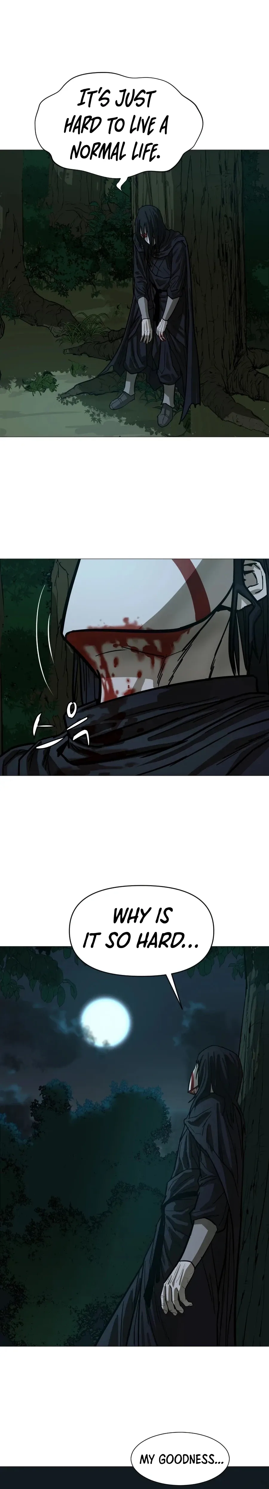 Heoyak Seonsaeng Chapter 12 page 10 - 