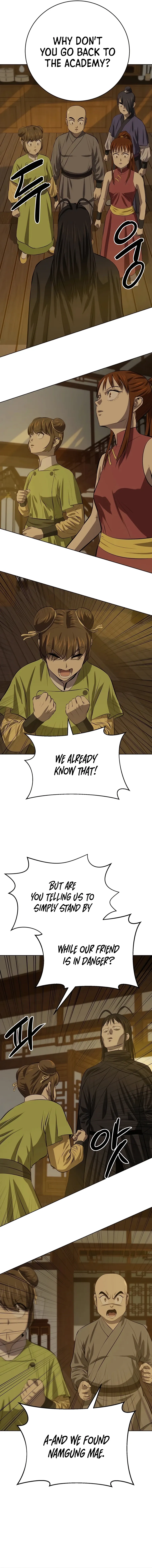 Heoyak Seonsaeng Chapter 120 page 11 - 