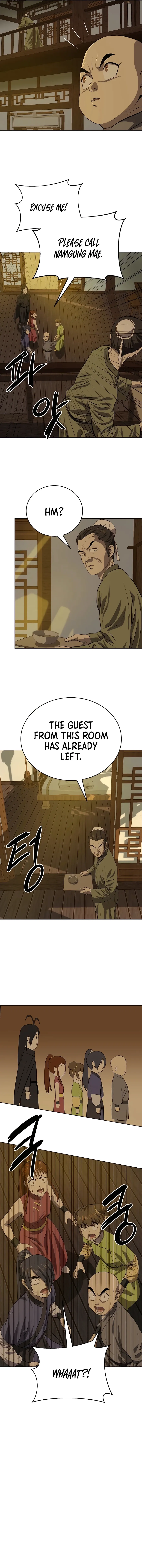 Heoyak Seonsaeng Chapter 120 page 12 - 
