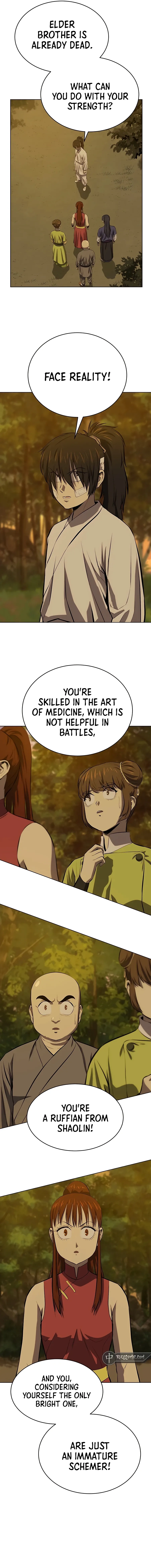 Heoyak Seonsaeng Chapter 120 page 4 - 