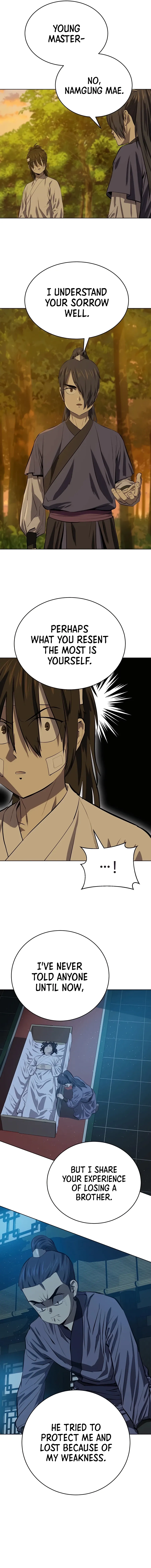 Heoyak Seonsaeng Chapter 120 page 5 - 
