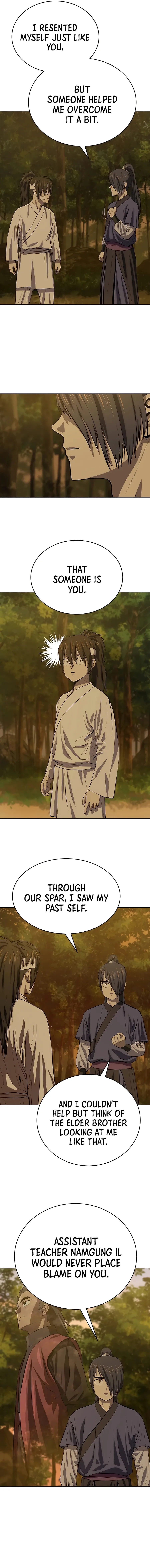 Heoyak Seonsaeng Chapter 120 page 6 - 