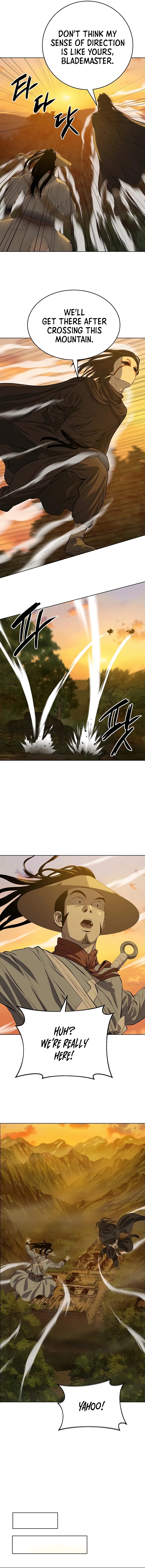 Heoyak Seonsaeng Chapter 120 page 8 - 