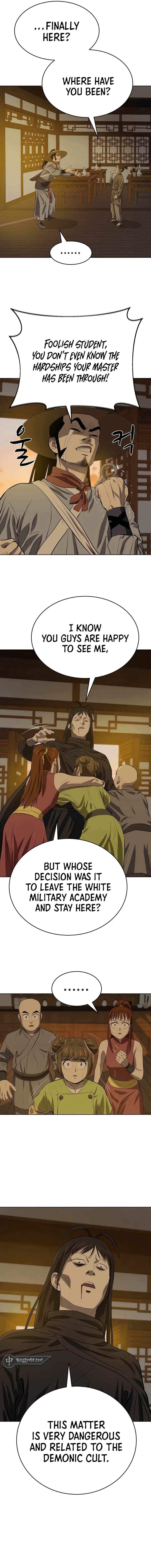 Heoyak Seonsaeng Chapter 120 page 10 - 