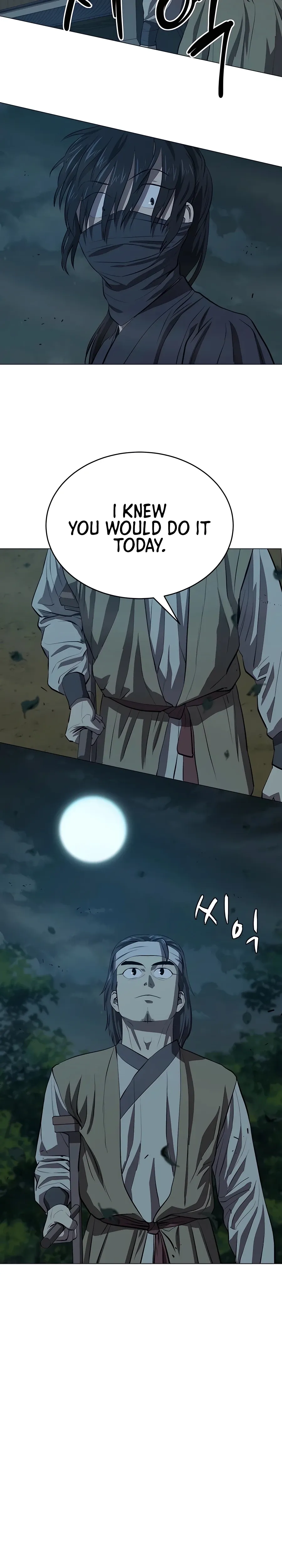 Heoyak Seonsaeng Chapter 121 page 3 - 