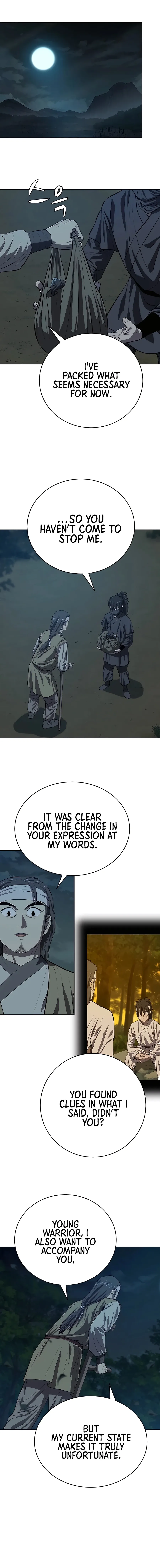 Heoyak Seonsaeng Chapter 121 page 4 - 
