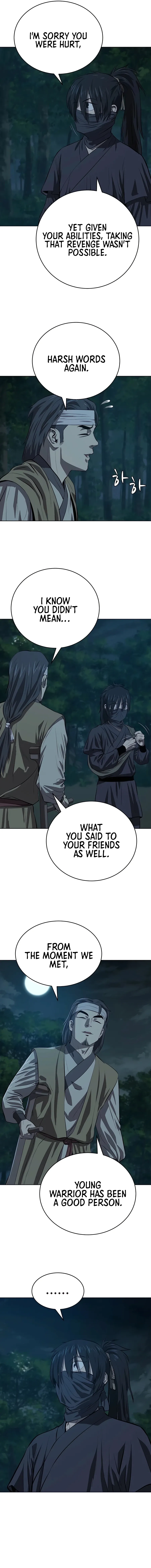 Heoyak Seonsaeng Chapter 121 page 5 - 