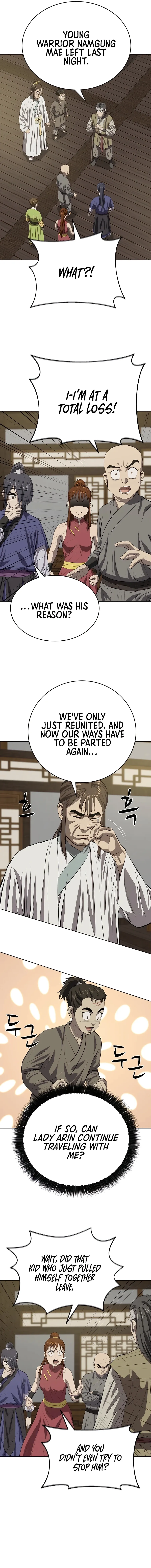 Heoyak Seonsaeng Chapter 121 page 7 - 