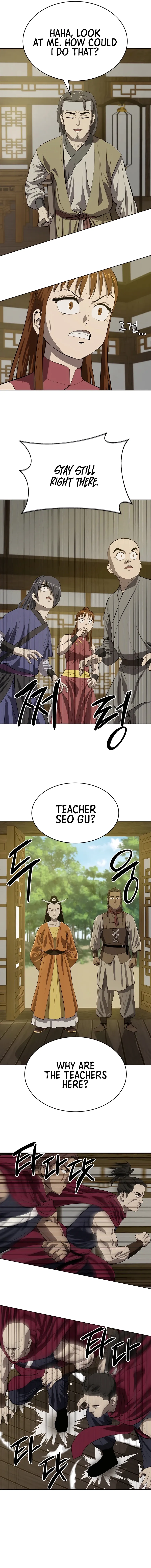 Heoyak Seonsaeng Chapter 121 page 8 - 