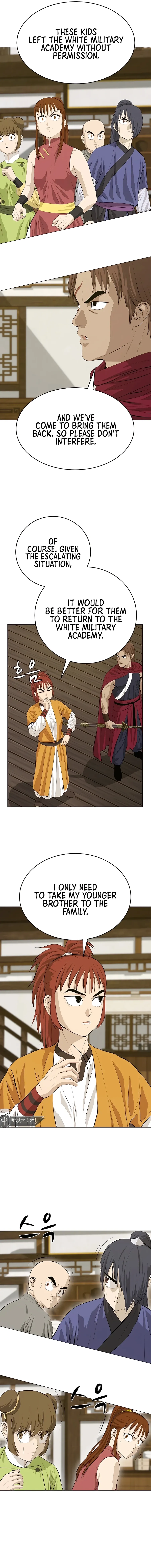 Heoyak Seonsaeng Chapter 122 page 4 - 