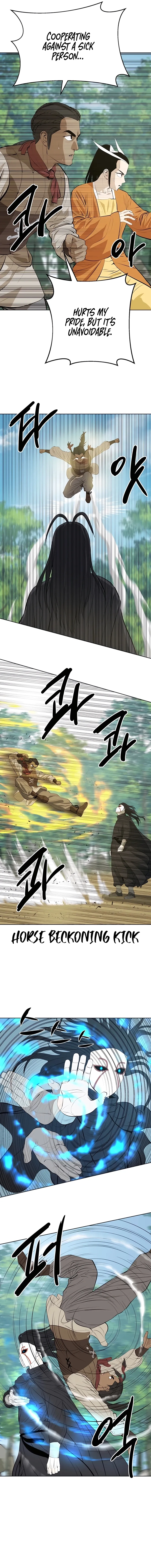 Heoyak Seonsaeng Chapter 122 page 9 - 