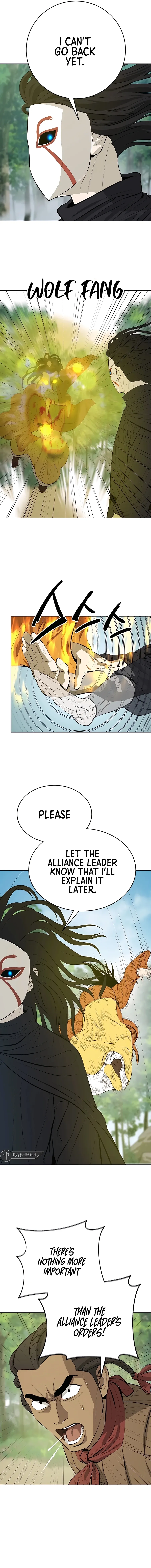 Heoyak Seonsaeng Chapter 122 page 10 - 