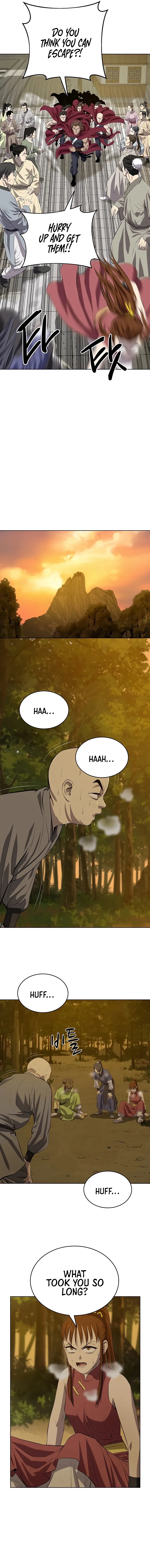 Heoyak Seonsaeng Chapter 123 page 2 - 