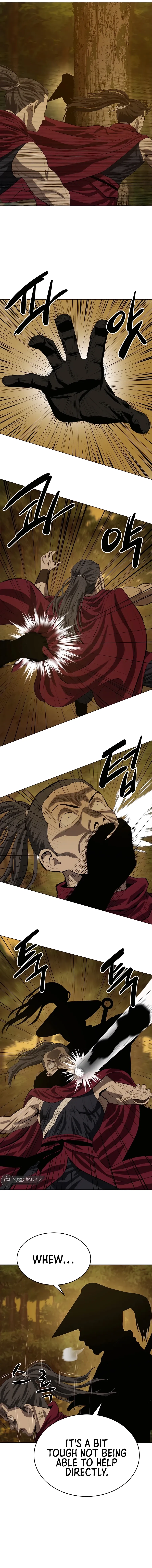 Heoyak Seonsaeng Chapter 123 page 11 - 